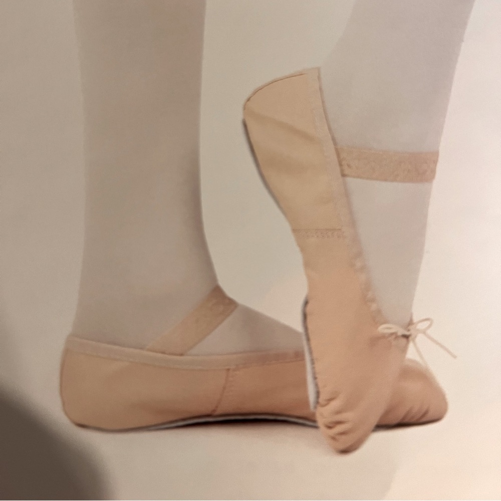 Brand new Capezio Daisy Kids ballet shoe